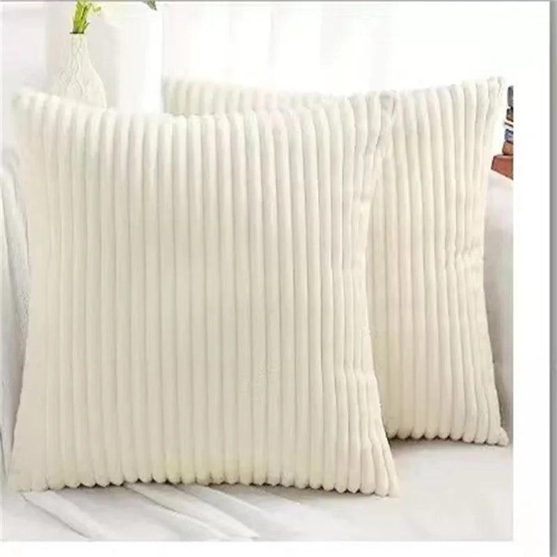 Capa de Almofada Para Sofá e Cama - Moderna Decoração