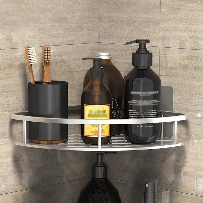 Rack Organizador Para Banheiro - Moderna Decoração